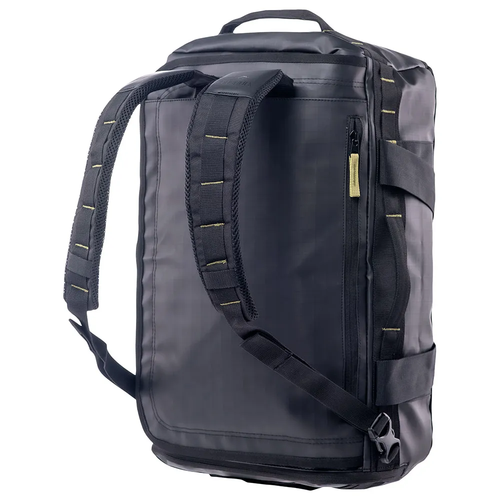 Elbrus Voyagen 42l Veske, Black / olive