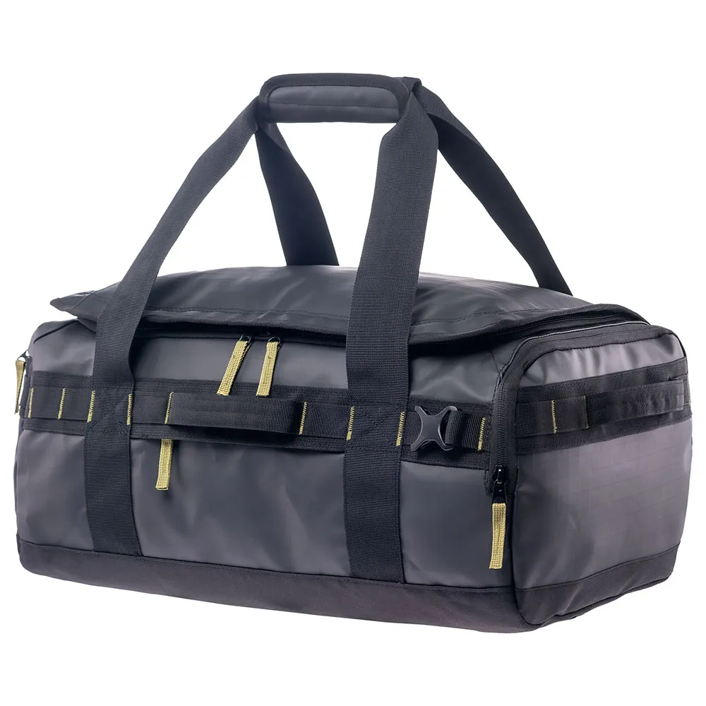 Elbrus Voyagen 42l Veske, Black / olive