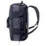 Elbrus Voyagen 42l Veske, Black / olive
