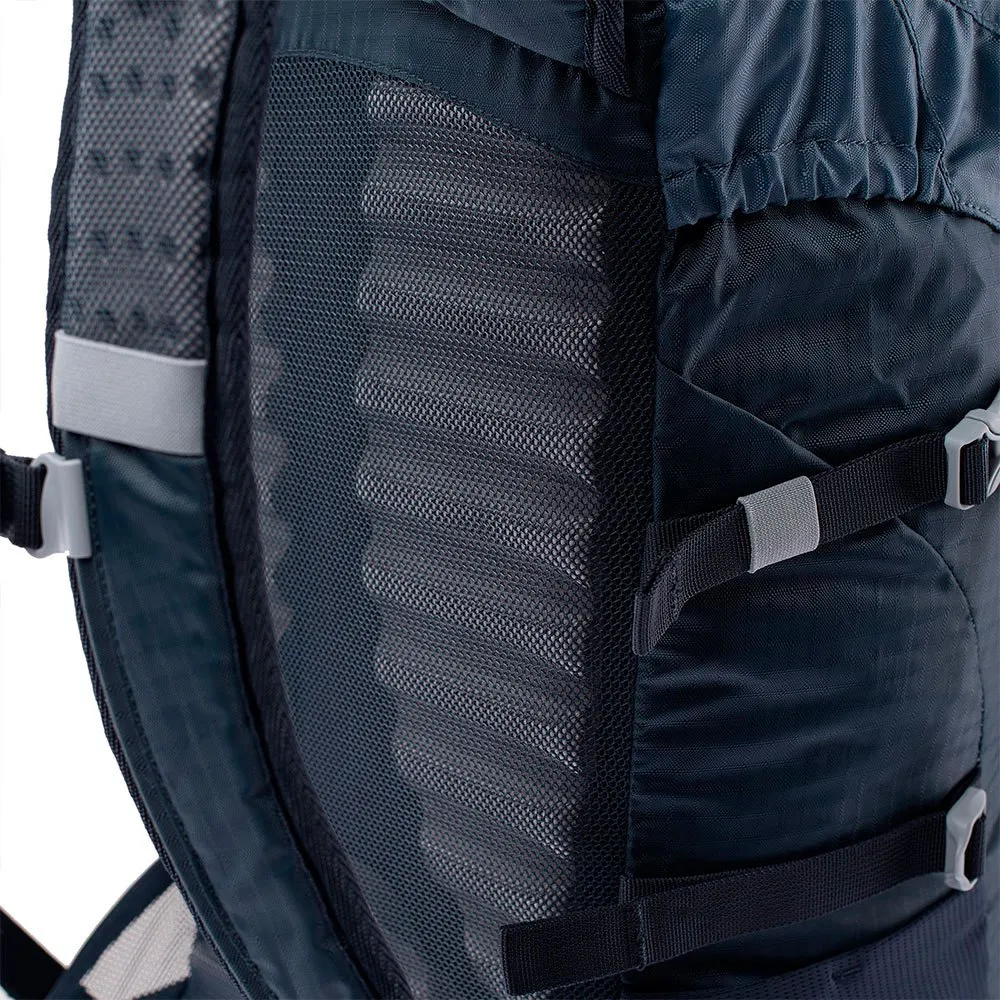 Elbrus Windrunner 35l Sekk, Vintage indigo / blue nights / sulphur spring Elbrus Windrunner 35l Sekk, Vintage indigo / blue nights / sulphur spring