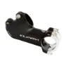 Eleven 1´´ Sykkelstyrestem, Black, 80mm, 40º