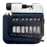 Eleven 8 Functions Multiverktøy, Black, One Size