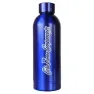 Eleven Insulated Vannflaske 550ml, Blue, One Size