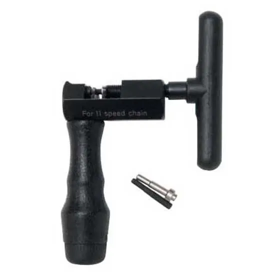 Eleven Kjede Nagleuttrekker Med Reservedeler, Black, 11s