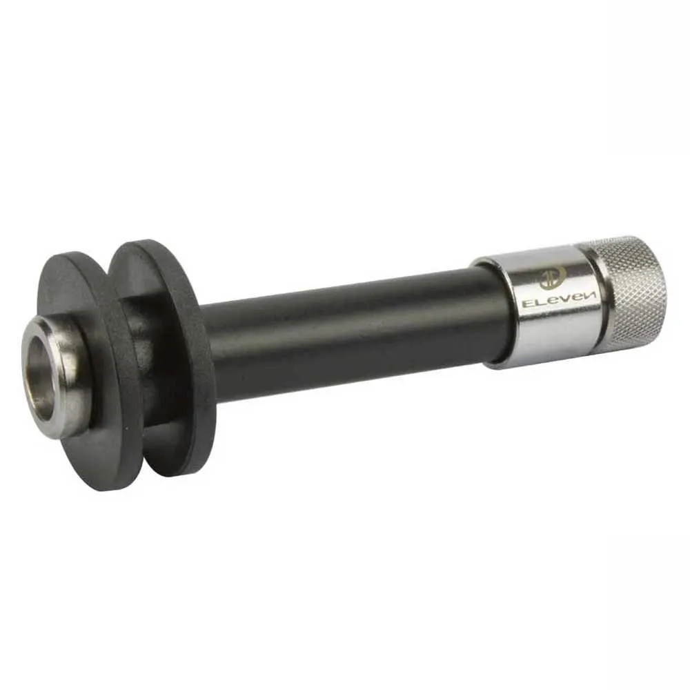 Eleven Safe Kjedestøtte, Black, One Size