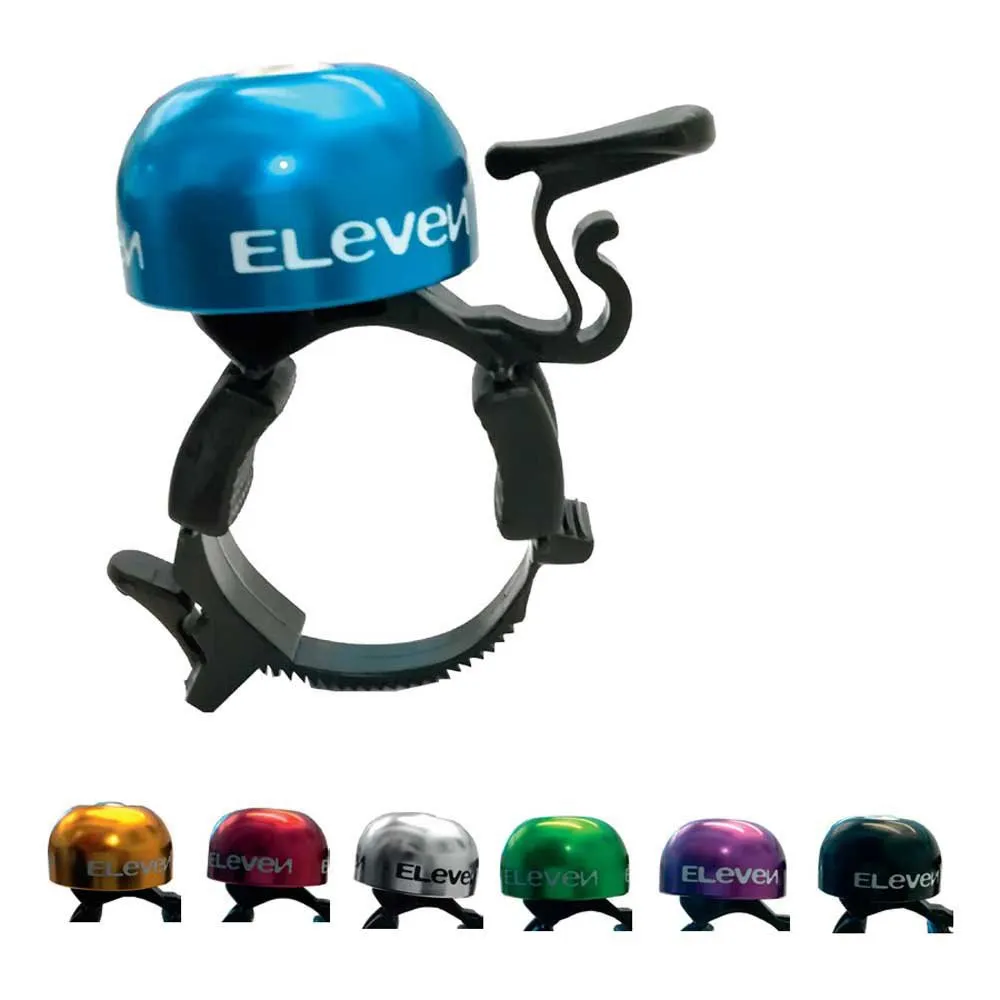 Eleven Sykkelklokke 20 Enheter, Multicolor, One Size