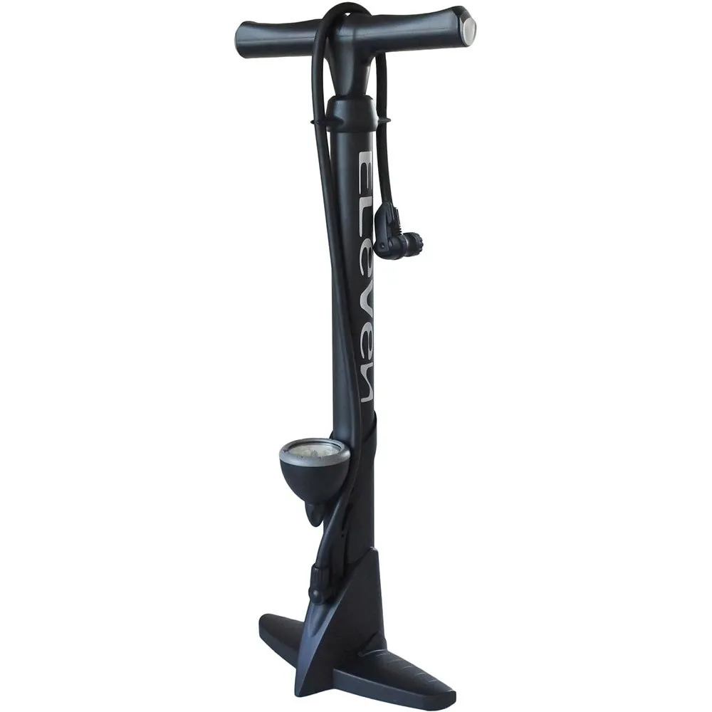 Eleven Sykkelpumpe, Black, 160psi