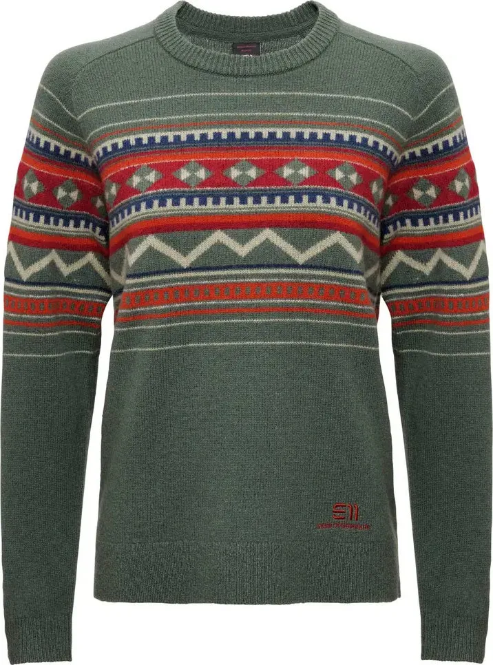 Elevenate Fionnay Knit
