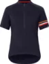 Elevenate Force Merino Jersey, Dark ink