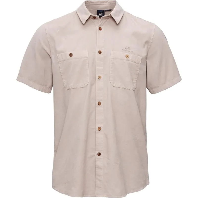 Elevenate M Estate Cord Shirt