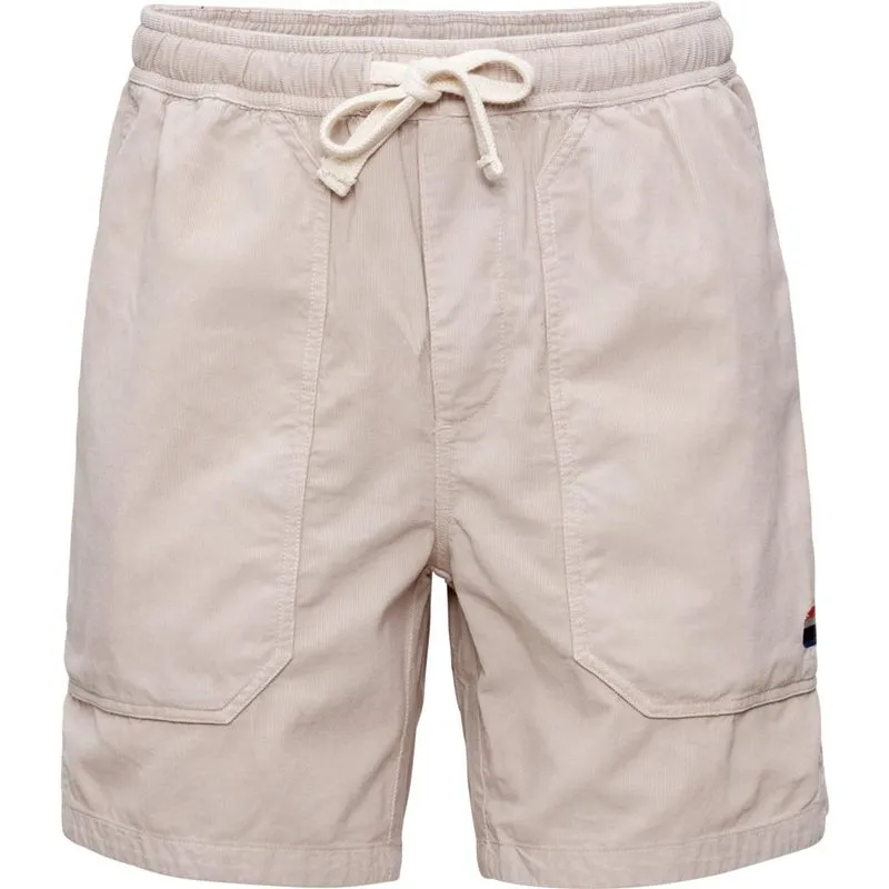 Elevenate M Estate Cord Shorts