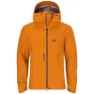 Elevenate M Free Tour Shell Jacket, Marmalade