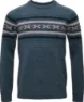 Elevenate Men's Fionnay Knit, Indian blue