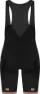 Elevenate Vélo Bib Shorts, Black