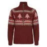 Elevenate W Davos Zip Knit