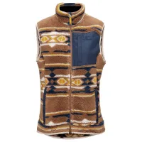 Elevenate W Glacier Pile Vest Elevenate W Glacier Pile Vest