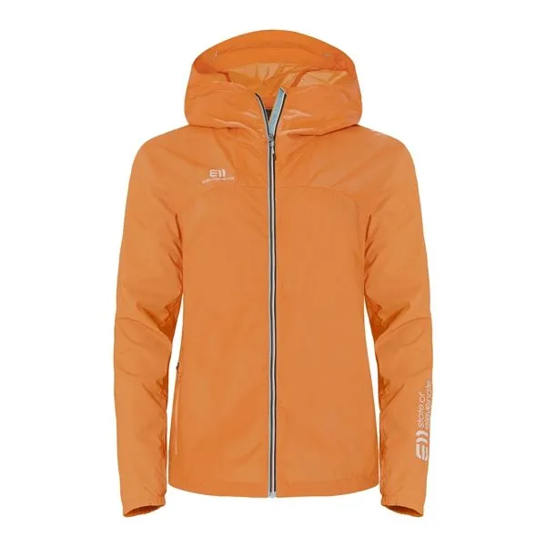 Elevenate W La Bise Jacket, Marmalade
