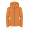 Elevenate W La Bise Jacket, Marmalade