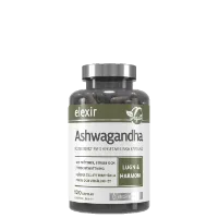 Elexir Pharma Ashwagandha 120 kapsler Elexir Pharma Ashwagandha 120 kapsler