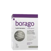 Elexir Pharma Borago Jamsrot 72 stk. Elexir Pharma Borago Jamsrot 72 stk.