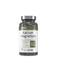 Elexir Pharma cium Magnesium 120 tabletter Elexir Pharma cium Magnesium 120 tabletter