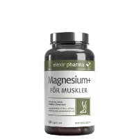 Elexir Pharma Magnesium+ for muskler Elexir Pharma Magnesium+ for muskler