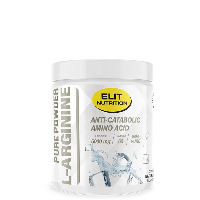 Elit Nutrition 100% pulver