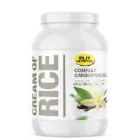 Elit Nutrition Cream Of Rice Rismel