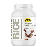 Elit Nutrition Cream Of Rice Rismel