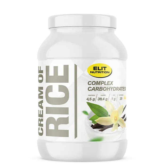 Elit Nutrition Cream Of Rice Rismel