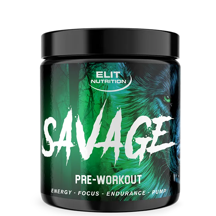 Elit Nutrition PWO