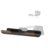 Elite Arca Sykkelholder, Black, One Size