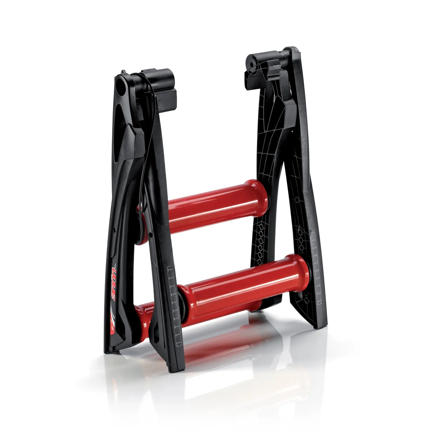 Elite Arion Balanserulle, Black / red, One Size