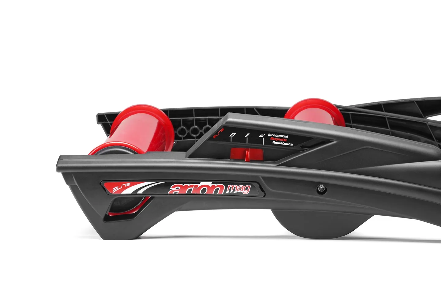Elite Arion Mag Balanserulle, Black / red, One Size