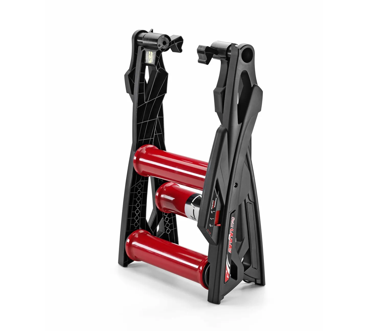 Elite Arion Mag Balanserulle, Black / red, One Size