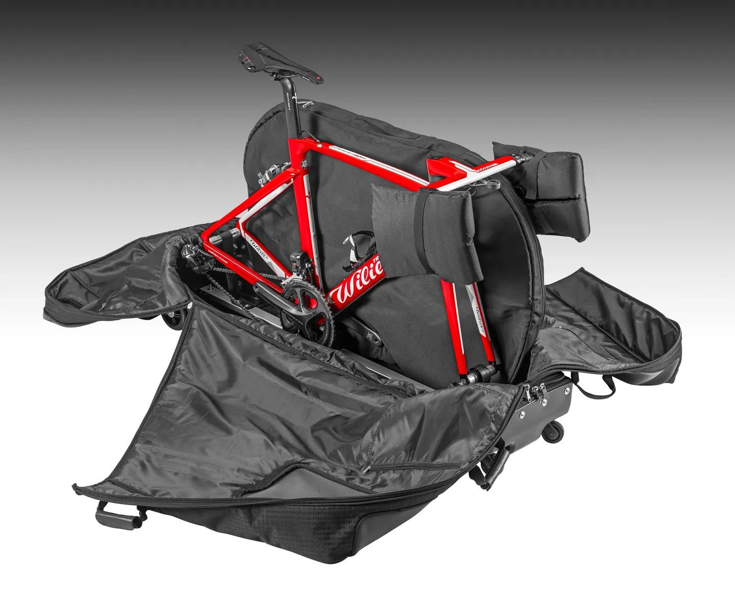 Elite Borson Sykkelkoffert, One size, One Size
