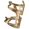 Elite Carbon Prims Venstre Flaskeholder, Metal gold, One Size