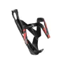 Elite Custom Race X Flaskeholder, Svart/rød