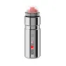 Elite Deboya Race Thermo 550ml Flaske, Silver / black, One Size