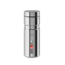 Elite Deboya Race Thermo 550ml Flaske, Silver / black, One Size