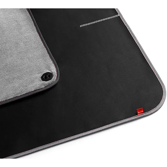 Elite Dry Mat Treningsmatte, Black, 90 x 180cm