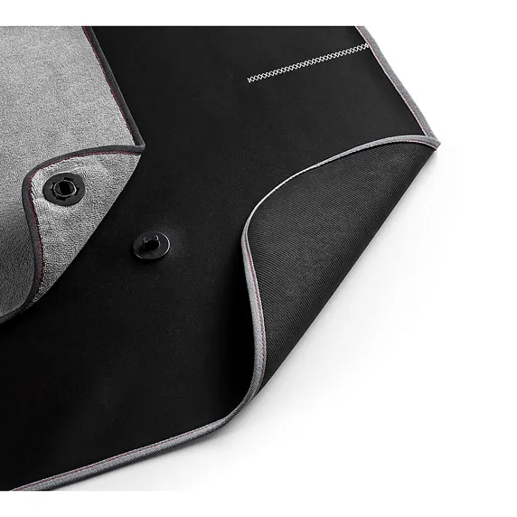 Elite Dry Mat Treningsmatte, Black, 90 x 180cm