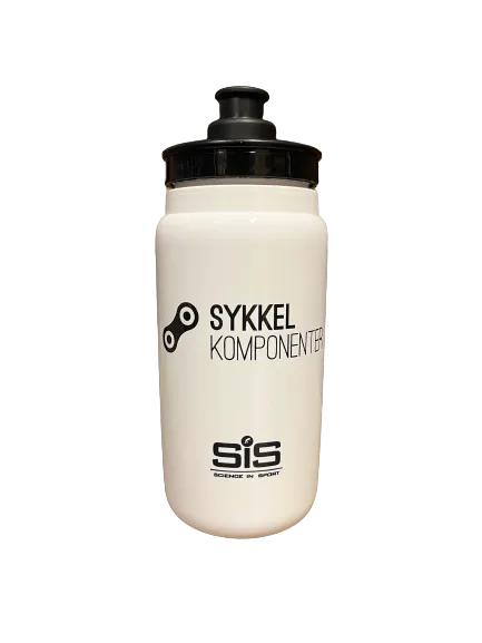 Elite Fly 550ml Sykkelkomponenter/SIS Drikkeflaske