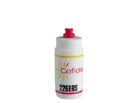 Elite Fly Teams 2025 drikkeflaske 550ml Cofidis