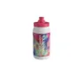 Elite Fly Teams 2025 drikkeflaske 550ml Team Canyon SRAM, Hvit/rosa