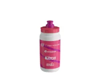 Elite Fly Teams 2025 drikkeflaske 550ml Team EF Pro Cycling Elite Fly Teams 2025 drikkeflaske 550ml Team EF Pro Cycling