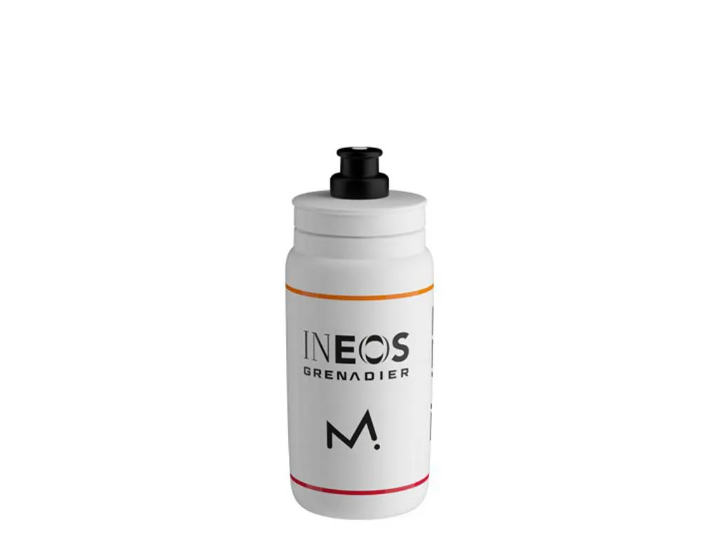 Elite Fly Teams 2025 drikkeflaske 550ml Team Ineos