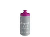 Elite Fly Teams 2025 drikkeflaske 550ml Team Jayco Alula Elite Fly Teams 2025 drikkeflaske 550ml Team Jayco Alula