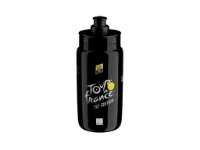 Elite Fly Teams 2025 drikkeflaske 550ml Tour de France Map Elite Fly Teams 2025 drikkeflaske 550ml Tour de France Map
