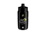 Elite Fly Teams 2025 drikkeflaske 550ml Tour de France Map, Svart